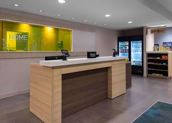 Home2 Suites By Hilton Lynchburg