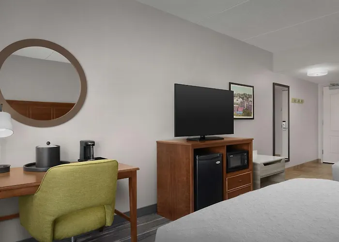 Hampton Inn And Suites Lynchburg