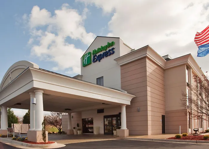 Holiday Inn Express Lynchburg By Ihg